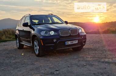 Внедорожник / Кроссовер BMW X5 2010 в Львове