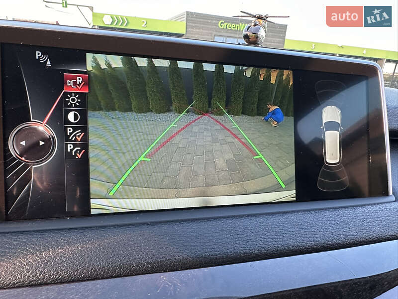 Внедорожник / Кроссовер BMW X5 2014 в Каменец-Подольском фото 6 Внедорожник / Кроссовер BMW X5 2014 в Каменец-Подольском
