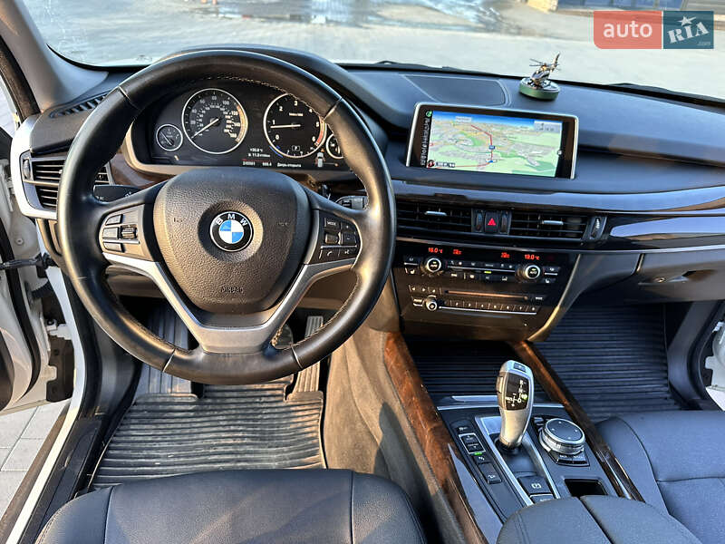Внедорожник / Кроссовер BMW X5 2014 в Каменец-Подольском фото 12 Внедорожник / Кроссовер BMW X5 2014 в Каменец-Подольском