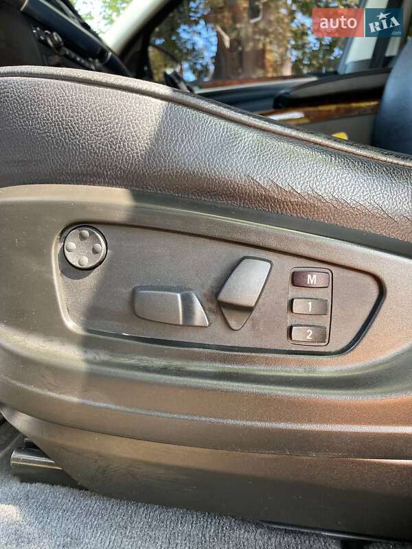 Внедорожник / Кроссовер BMW X5 2012 в Калуше