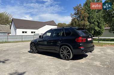 Внедорожник / Кроссовер BMW X5 2011 в Ровно