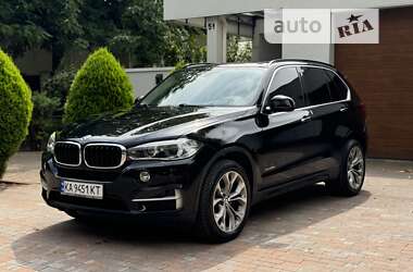 Внедорожник / Кроссовер BMW X5 2015 в Киеве