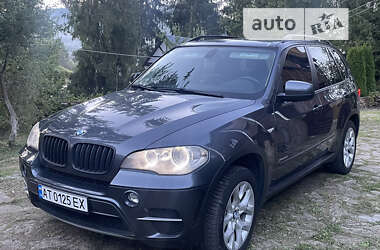 Позашляховик / Кросовер BMW X5 2013 в Івано-Франківську