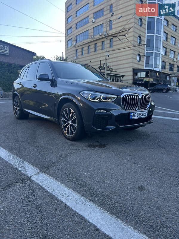 BMW X5 2018