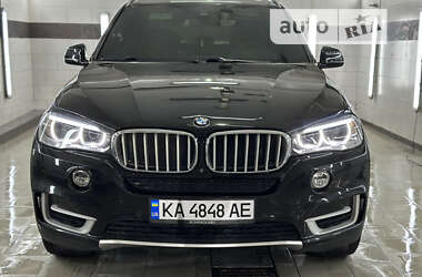 Позашляховик / Кросовер BMW X5 2018 в Києві