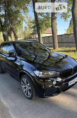 Внедорожник / Кроссовер BMW X5 2015 в Коростене