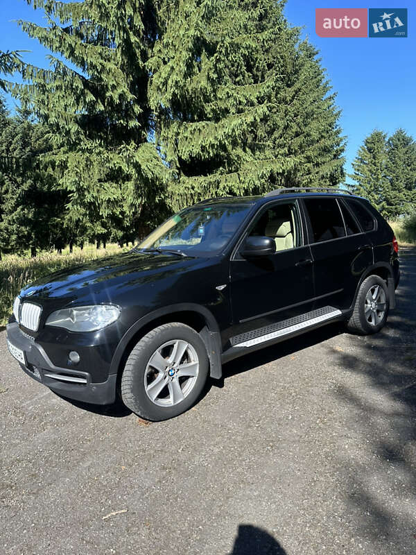 Внедорожник / Кроссовер BMW X5 2007 в Стрые