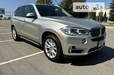 Внедорожник / Кроссовер BMW X5 2015 в Киеве