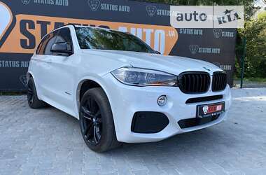 Позашляховик / Кросовер BMW X5 2014 в Хмельницькому