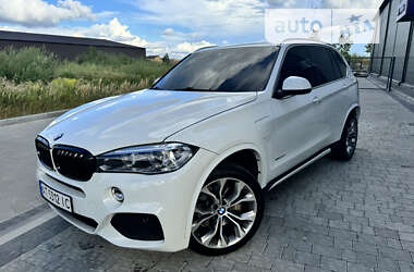 Позашляховик / Кросовер BMW X5 2016 в Івано-Франківську