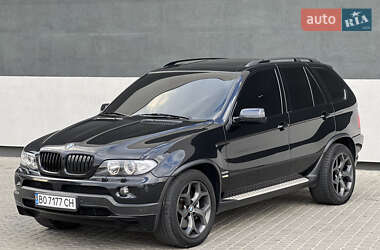 Внедорожник / Кроссовер BMW X5 2006 в Тернополе