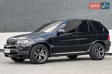 Внедорожник / Кроссовер BMW X5 2006 в Тернополе