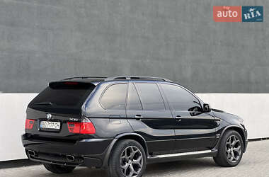 Внедорожник / Кроссовер BMW X5 2006 в Тернополе