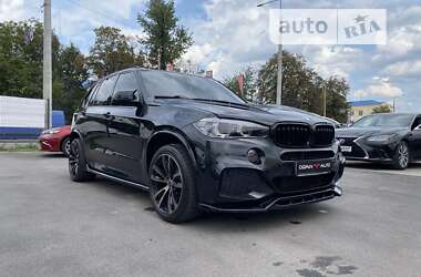 Внедорожник / Кроссовер BMW X5 2014 в Виннице