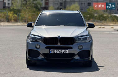 Позашляховик / Кросовер BMW X5 2014 в Запоріжжі