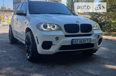 Позашляховик / Кросовер BMW X5 2012 в Дніпрі