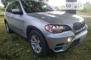 Внедорожник / Кроссовер BMW X5 2010 в Заречном