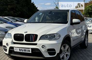 Внедорожник / Кроссовер BMW X5 2011 в Кривом Роге