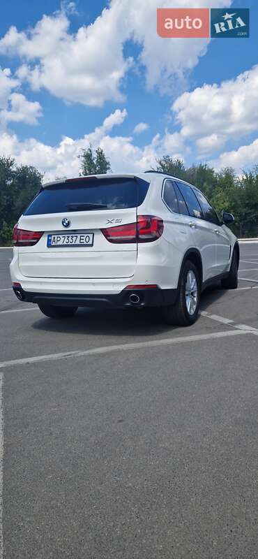 Внедорожник / Кроссовер BMW X5 2015 в Запорожье