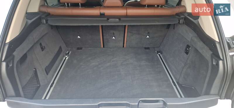 Внедорожник / Кроссовер BMW X5 2015 в Запорожье