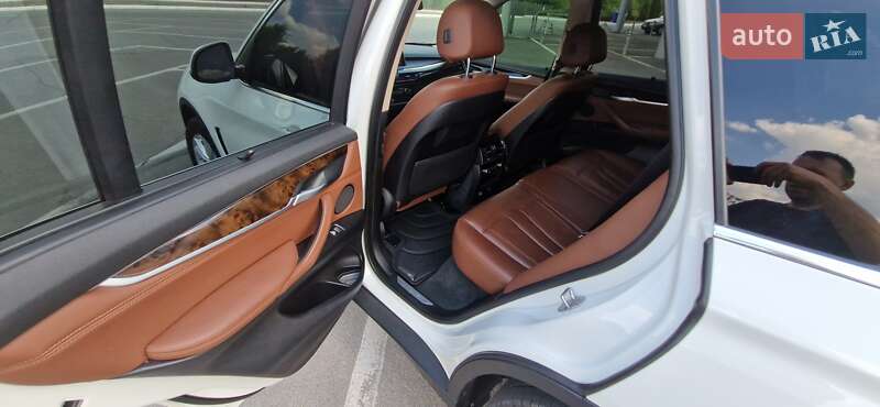 Внедорожник / Кроссовер BMW X5 2015 в Запорожье
