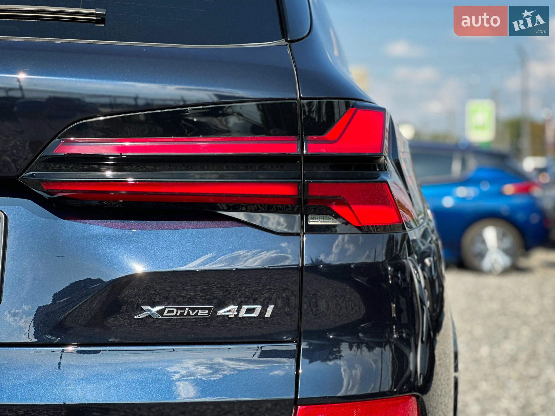 2023 BMW X5 - мініатюра 7