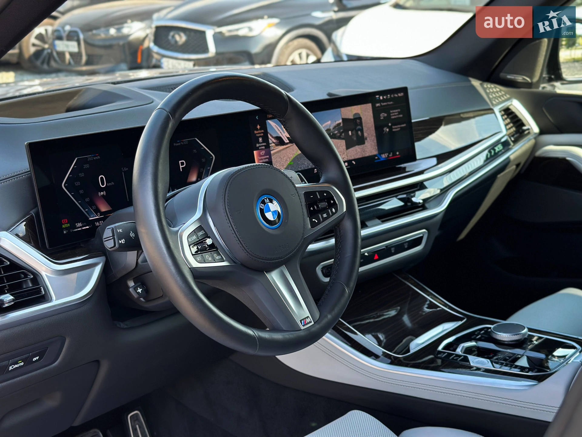 2023 BMW X5 - мініатюра 18