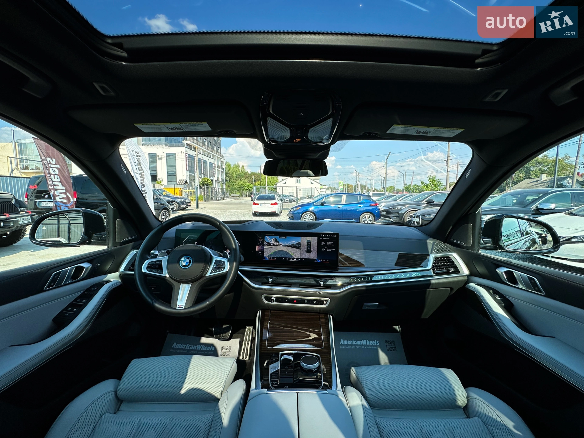 2023 BMW X5 - мініатюра 19