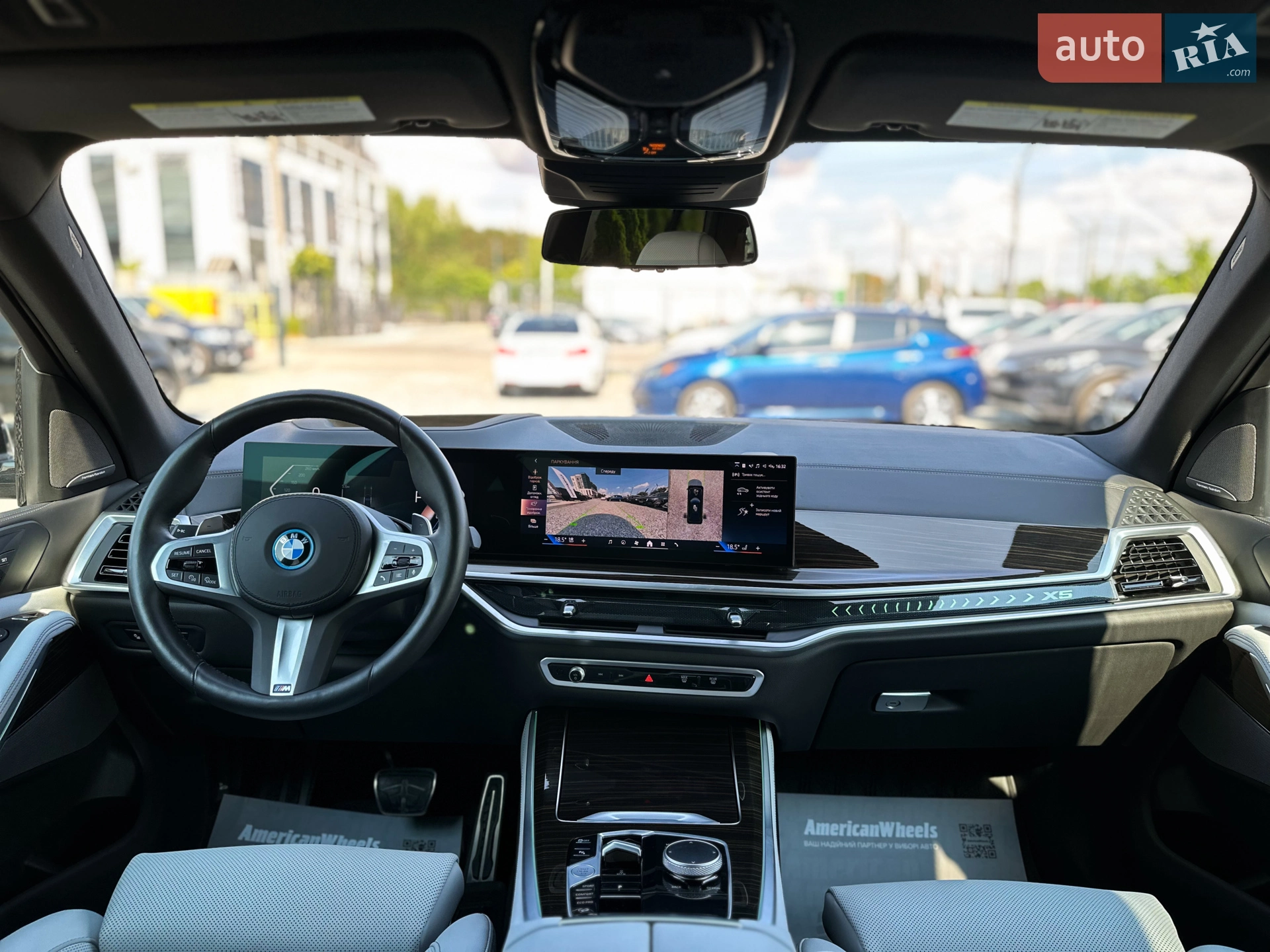2023 BMW X5 - мініатюра 20