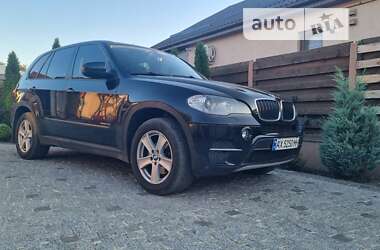 Позашляховик / Кросовер BMW X5 2011 в Харкові