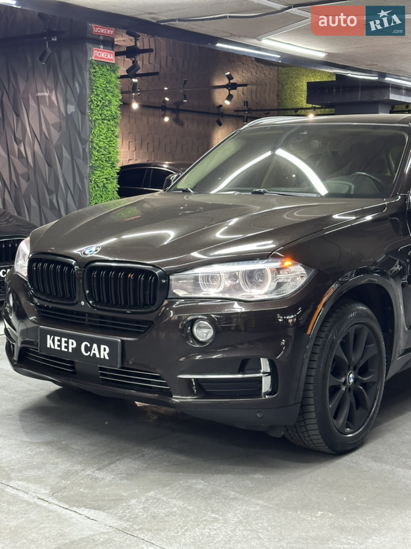 2014 BMW X5 - мініатюра 9