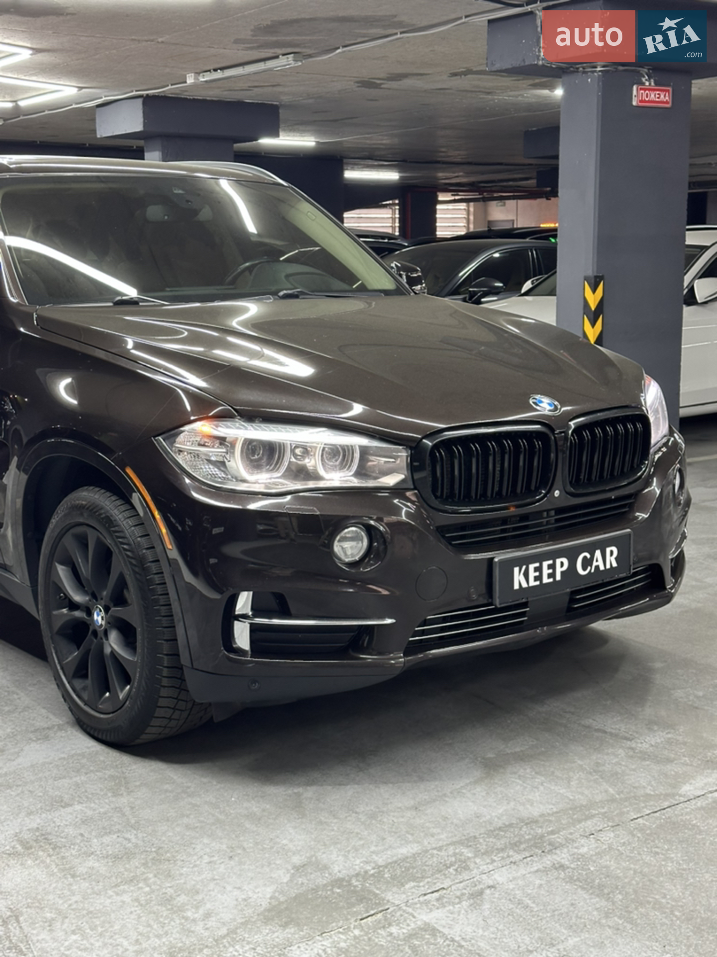 2014 BMW X5 - мініатюра 8
