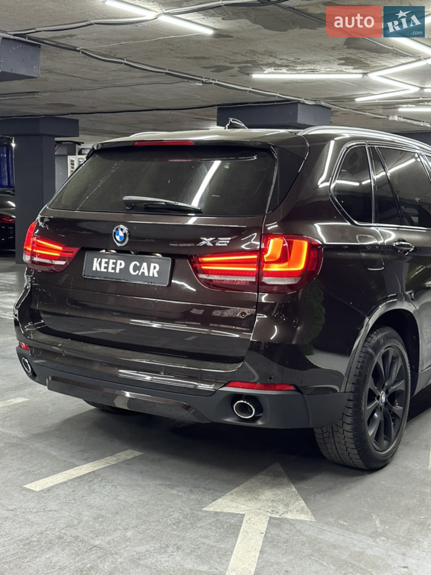 2014 BMW X5 - мініатюра 14