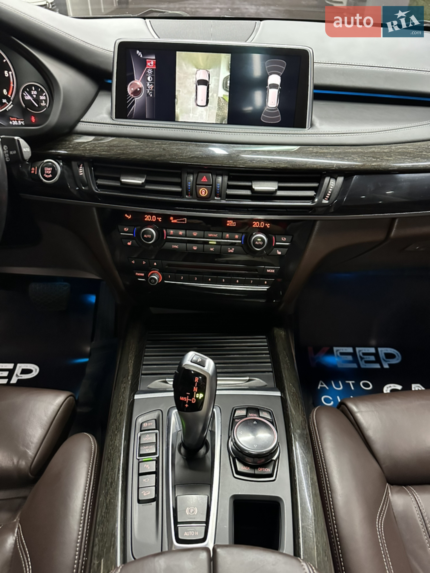 2014 BMW X5 - мініатюра 21