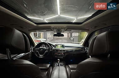 Позашляховик / Кросовер BMW X5 2014 в 