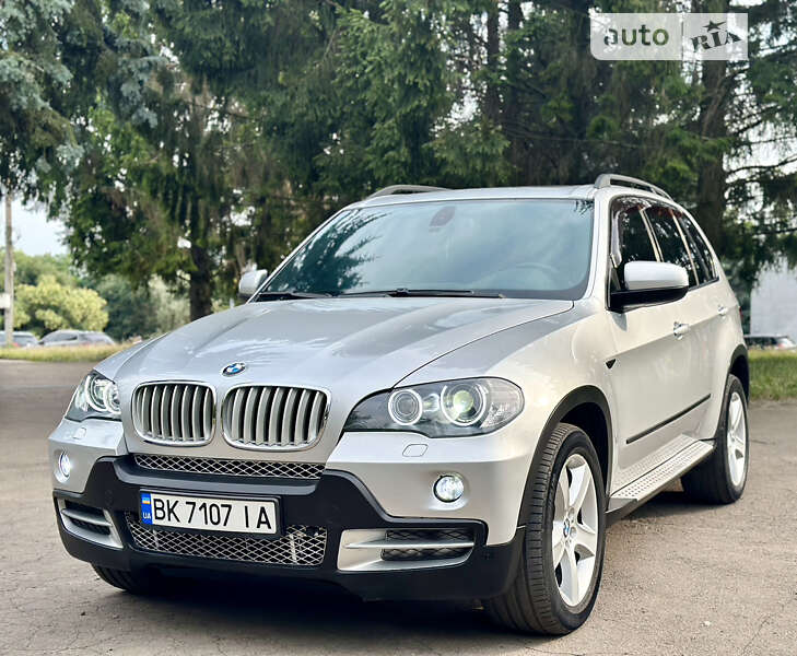 Внедорожник / Кроссовер BMW X5 2007 в Ровно