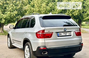 Позашляховик / Кросовер BMW X5 2007 в Рівному