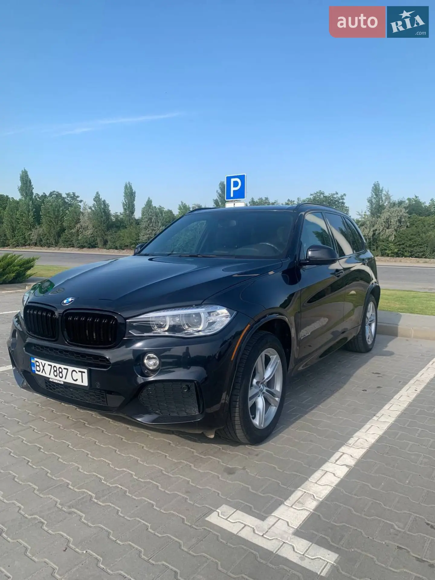 2014 BMW X5 - мініатюра 2
