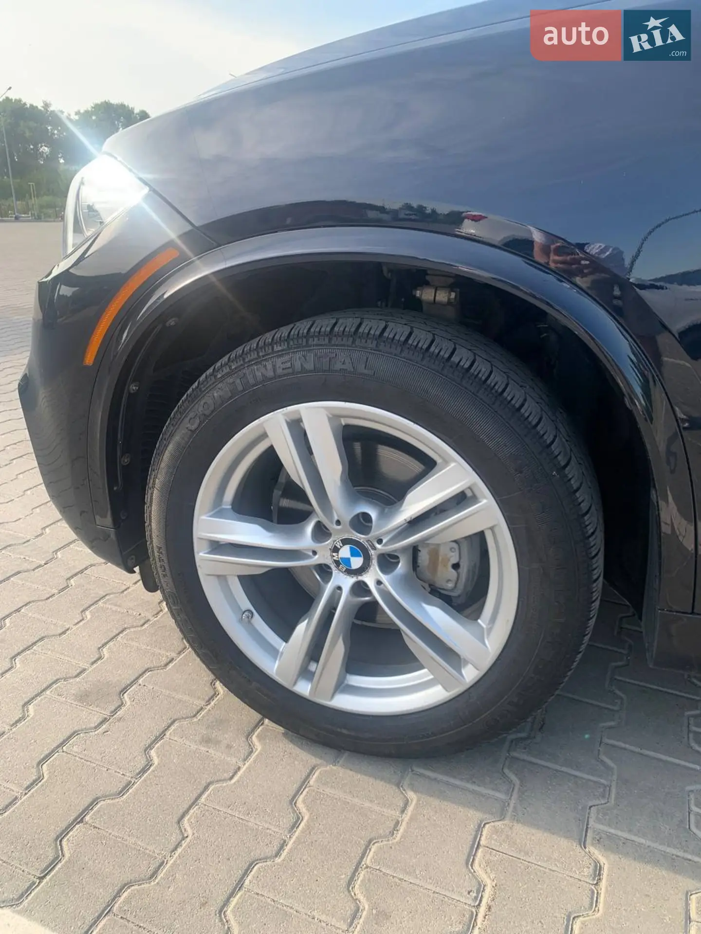2014 BMW X5 - мініатюра 9