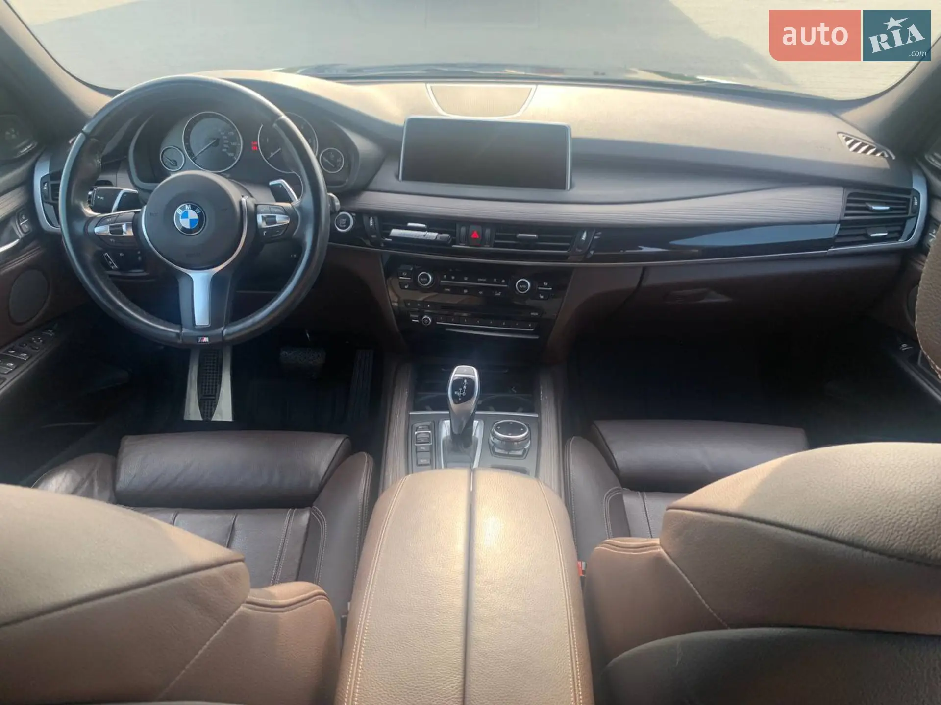 2014 BMW X5 - мініатюра 14