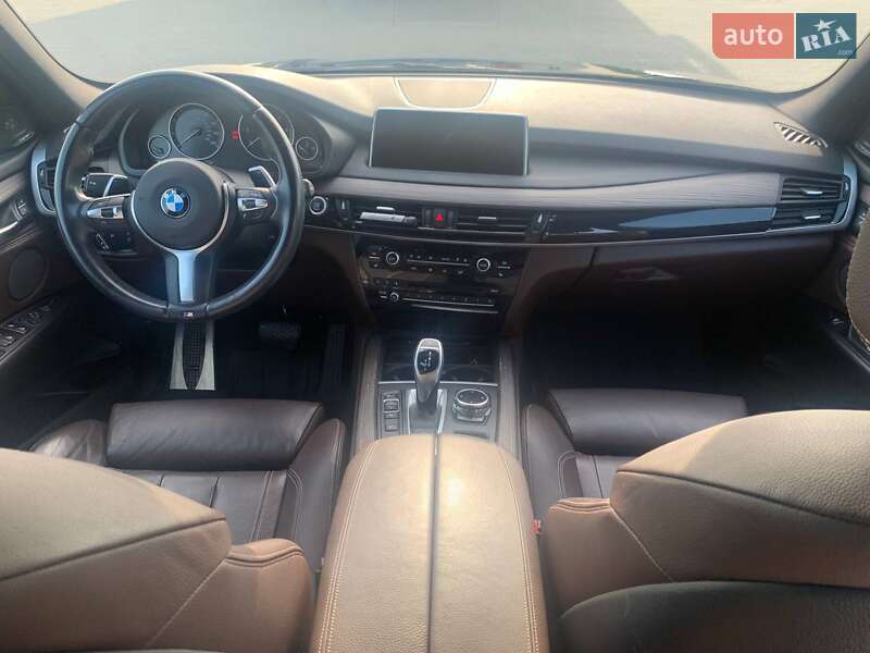 Внедорожник / Кроссовер BMW X5 2014 в Каменец-Подольском