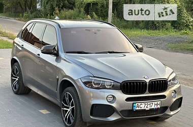 Внедорожник / Кроссовер BMW X5 2015 в Камне-Каширском