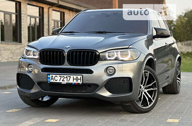 Внедорожник / Кроссовер BMW X5 2015 в Камне-Каширском