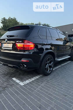 Внедорожник / Кроссовер BMW X5 2008 в Киеве