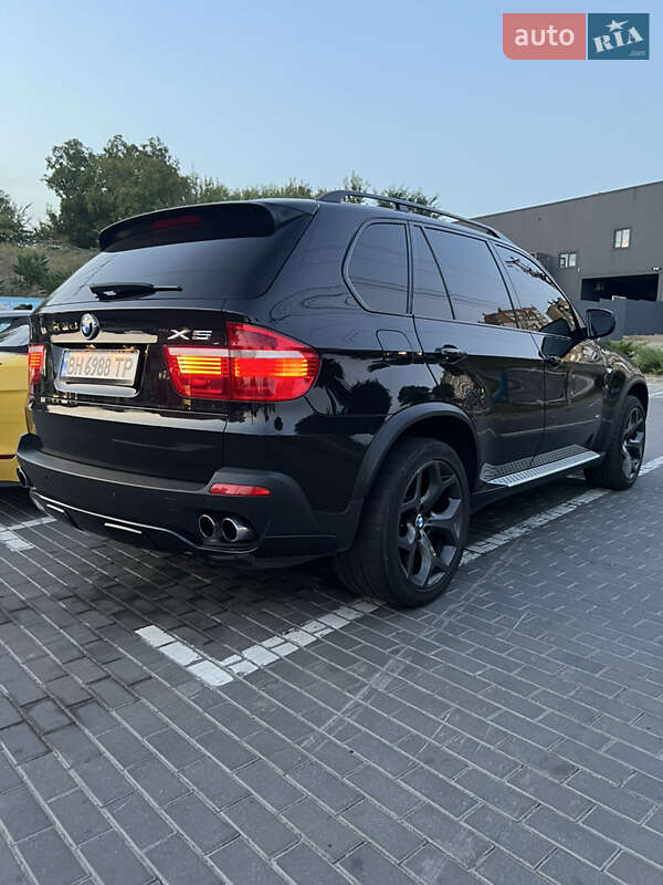 Внедорожник / Кроссовер BMW X5 2008 в Киеве фото 4 Внедорожник / Кроссовер BMW X5 2008 в Киеве