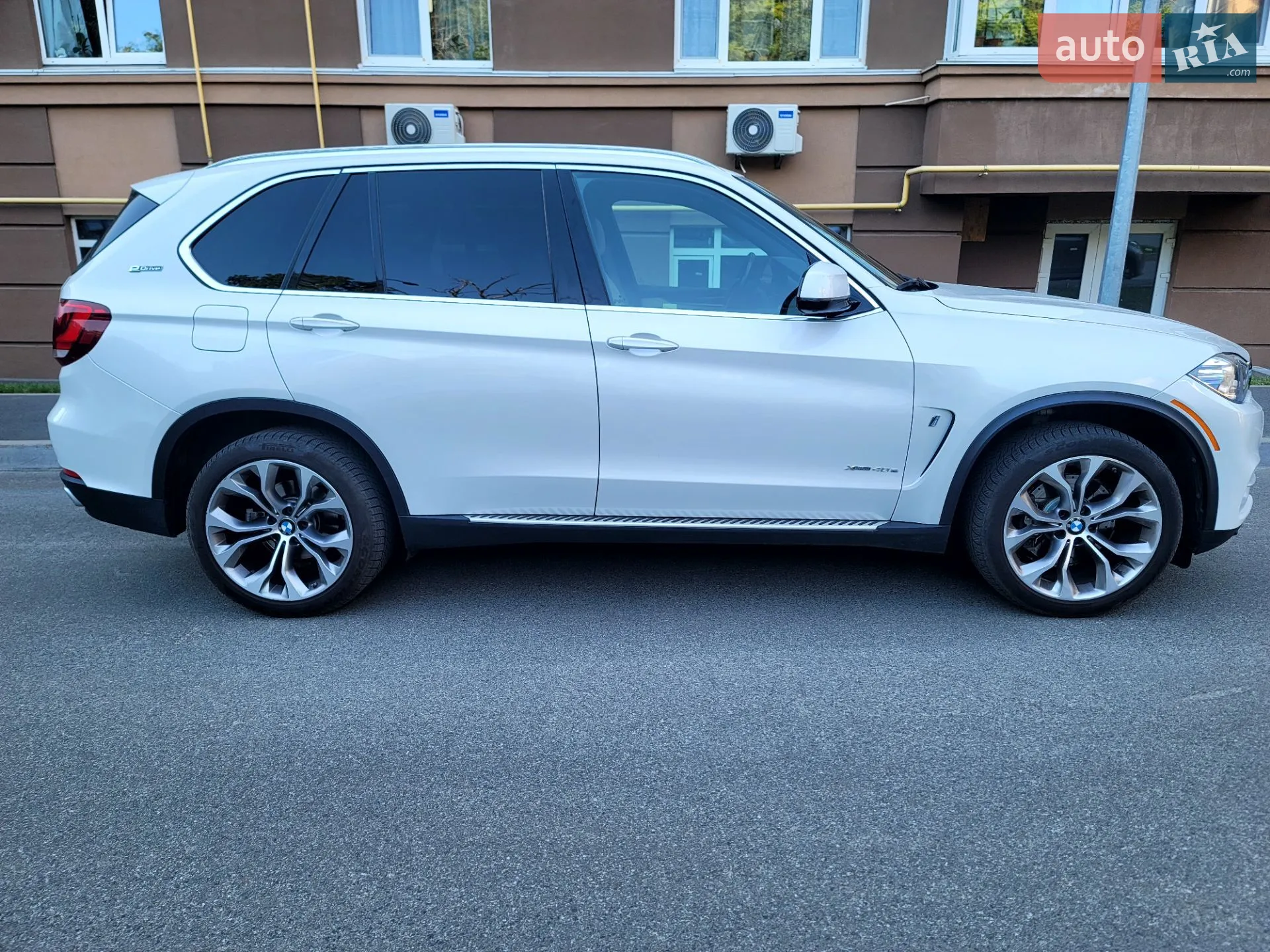 2017 BMW X5 - мініатюра 2