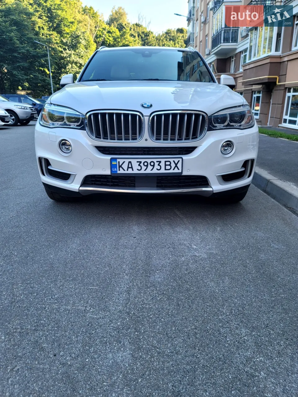 2018 BMW X5 - мініатюра 14