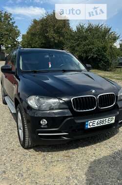 Позашляховик / Кросовер BMW X5 2008 в Заставній