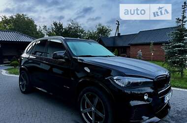 Внедорожник / Кроссовер BMW X5 2016 в Львове