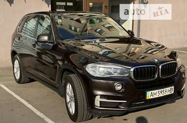Внедорожник / Кроссовер BMW X5 2015 в Киеве